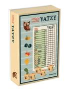 Little Woodies - Yatzy Toys Puzzles And Games Games Board Games Multi/...