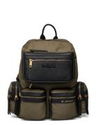 Desigual Hopper Chester Ia Khaki Green