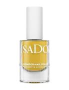 IsaDora The Wonder Nail Polish Quick Dry & Longwear 214 Ginger Yellow ...