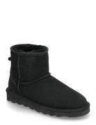 Rosemunde Rhbrisbane Shearling Boots Svart