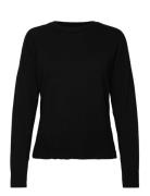 MSCH Copenhagen Mschdalinde Rachelle Pullover Svart