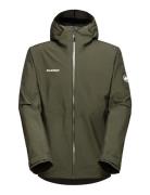 Mammut Alto Light Hs Hooded Jacket Men Khaki Green