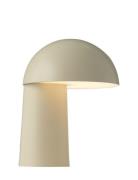 Design For The People Faye Portable | Bordlampe Beige