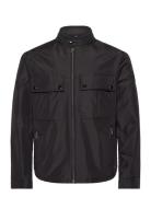 Belstaff Drill Jacket Black Svart