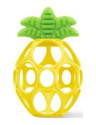 Pineapple Oball Toys Baby Toys Teething Toys Multi/patterned Oball