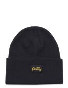 Stan Ray Fold Beanie Svart