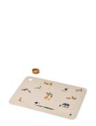 Liewood Jude Printed Placemat Multi/patterned