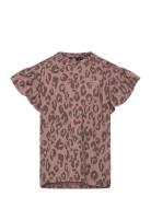 Hummel Hmlmusse T-Shirt S/S Rosa