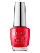 OPI Infinite Shine Cajun Shrimp 15 Ml Röd