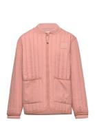 Sofie Schnoor Baby And Kids Jacket Rosa