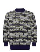 Stan Ray Knitted Sweater Multi/patterned