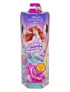 Disney Princess Disney Princess Spin & Reveal Ariel Doll Multi/pattern...