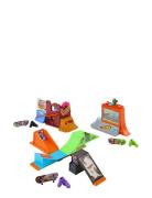 Hot Wheels Action Skate Drop In Skate Set Assortment Multi/patterned