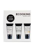 Ecooking Box 3 - Day Cream Spf20, Night Cream Ff, Peel Mask 15 Ml Nude