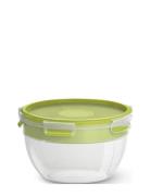 Tefal Masterseal To Go Salad Bowl Xl Grön