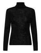 Creative Collective Mara Turtleneck Svart