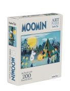 MUMIN Moomin 200Pcs Puzzle - Blue Multi/patterned