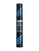 IsaDora Big Bold Waterproof Volume Mascara Svart