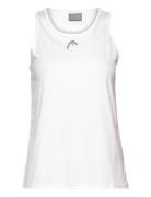 Head Easy Court Tank Top Women Vit