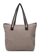 DAY ET Day Woolen Bag M Beige