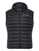 Champion Polyfilled Vest Svart