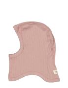 MarMar Copenhagen Balaclava Rosa