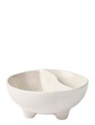 Broste Copenhagen Nordic Vanilla Olive Bowl Kräm