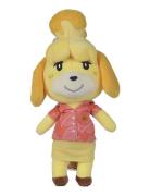 Simba Leksaker Animal Crossing, Isabelle Plush Gul