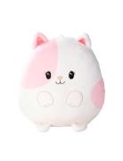 Simba Leksaker Gabby´s Dollhouse Squishy Hamster Kitty Plush Multi/pat...