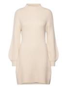 French Connection Myla Babysoft Soft Short Dress Kräm