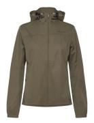 Craft Adv Essence Hydro Jacket W Khaki Green