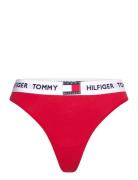Tommy Hilfiger Classic Thong Röd