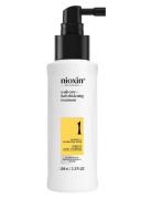 Nioxin Nioxin System 1 Scalp Treatment For Thinning Hair 100 Ml Nude