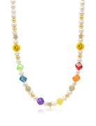 Nialaya Necklace Multi/patterned