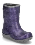 Mikk-line Thermal Boot - Glitter Lila