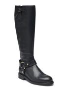 Billi Bi Long Boots Svart