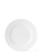 Lyngby Porcelæn Rhombe Plate Vit