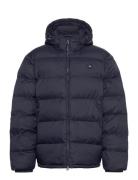 GANT Active Cloud Jacket Marinblå