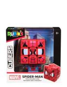 Rubiks Rubiks Cubers 3X3 - Spider Man Multi/patterned