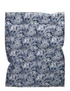 GANT Floral Waves Double Duvet Blå