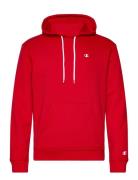 Champion Hooded Sweatshirt Röd