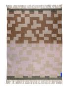 Mette Ditmer Maze Throw Multi/patterned