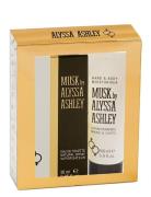 Alyssa Ashley Pk Musk Edt 25/Body Lotion100 Nude