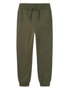 Name It Nkmvoltano Nreg Swe Pant Bru Khaki Green