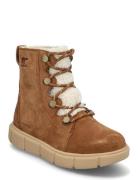 Sorel Sorel Explorer Iii Joan Cozy Wp Beige