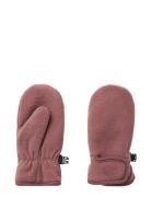 Name It Nmnmar Fleece Mitten 8Fo Rosa