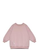 Gugguu Relaxed Sweatshirt Rosa