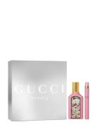 Gucci Flora Gorgeous Gardenia Edp 50Ml/Pen Spray 10Ml 60 Ml Nude