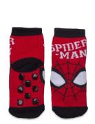 Spider-man Socks Röd