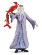 Schleich Schleich Hp Dumbledore & Fawkes Multi/patterned